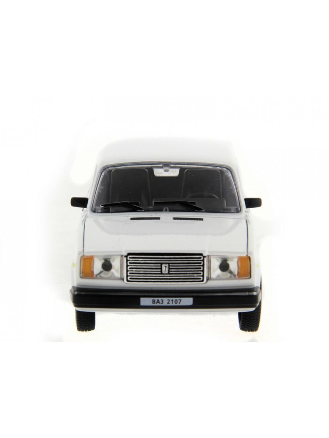 Машина "АВТОПАНОРАМА" ВАЗ 2107,1/24, Pull Bаck механизм, в/к 10*12*22 cм