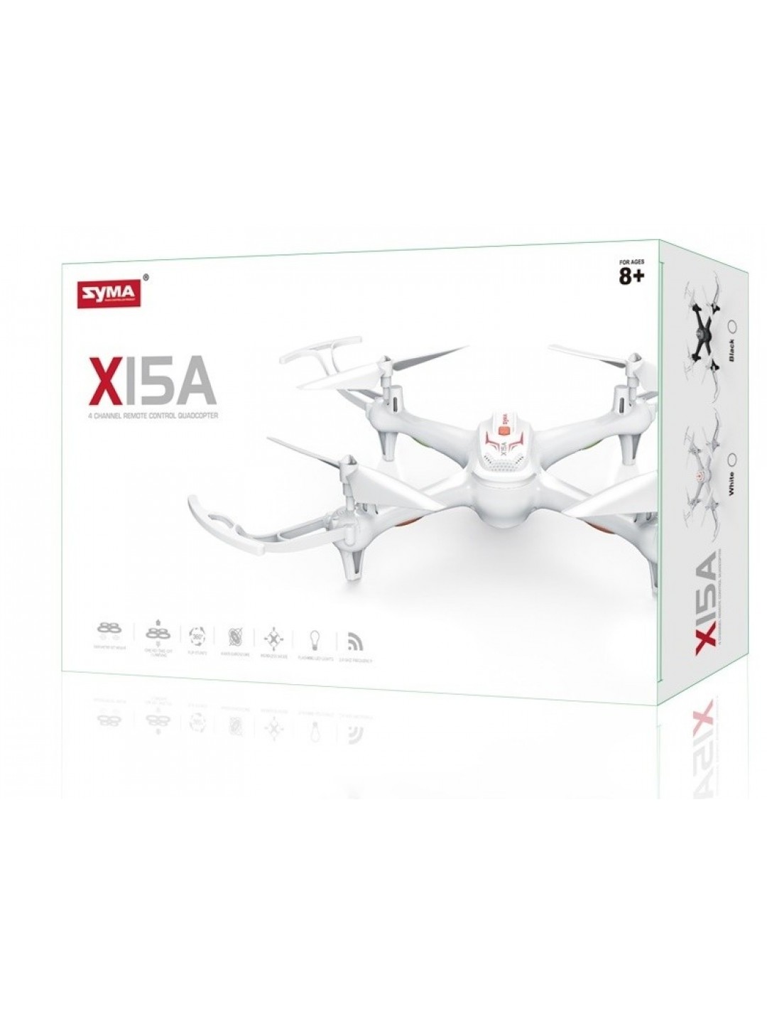 Р/У квадрокоптер Syma X15A 6-AXIS 2.4G RTF