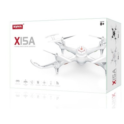 Р/У квадрокоптер Syma X15A 6-AXIS 2.4G RTF
