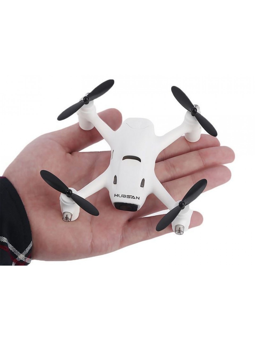 Р/У квадрокоптер Hubsan X4 2.4G RTF HD-камера