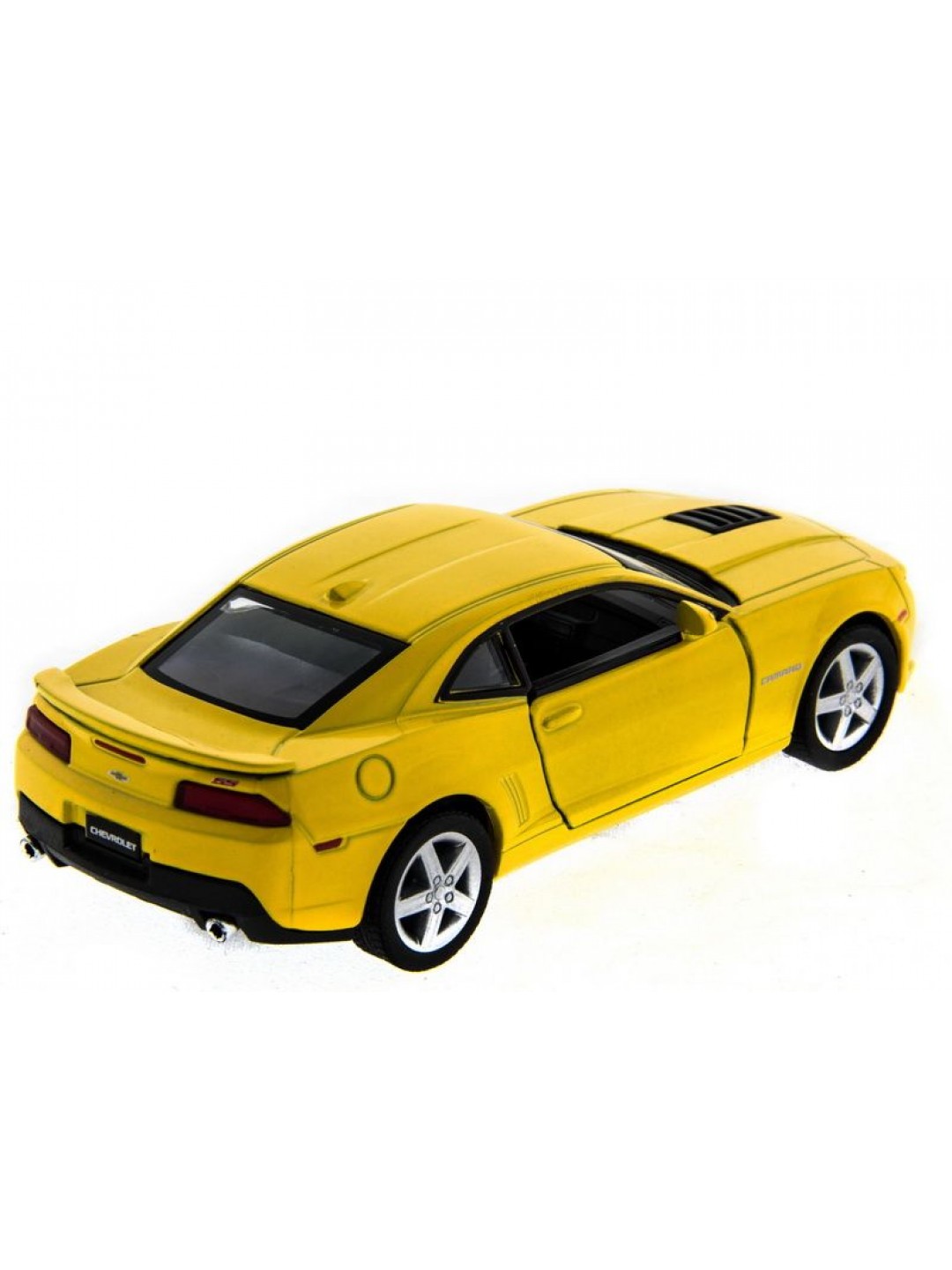 Машина Kinsmart 1:38 Chevrolet Camaro б/к