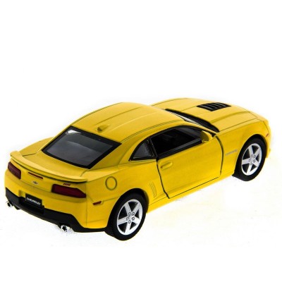 Машина Kinsmart 1:38 Chevrolet Camaro б/к