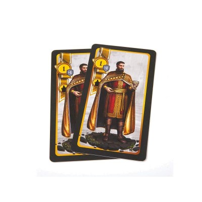 Настольная игра ZVEZDA "Сумерки Венеции", семейная