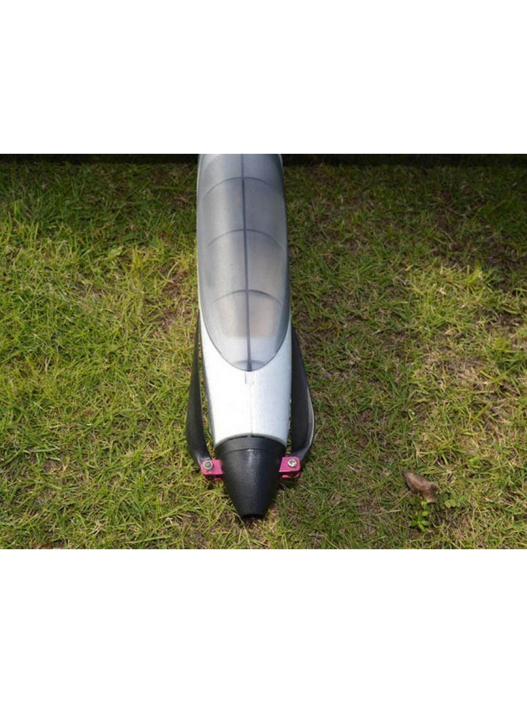 Радиоуправляемый планер Top RC Lightning V1 (Propeller Power System) 1500мм 2.4G 4-ch LiPo RTF