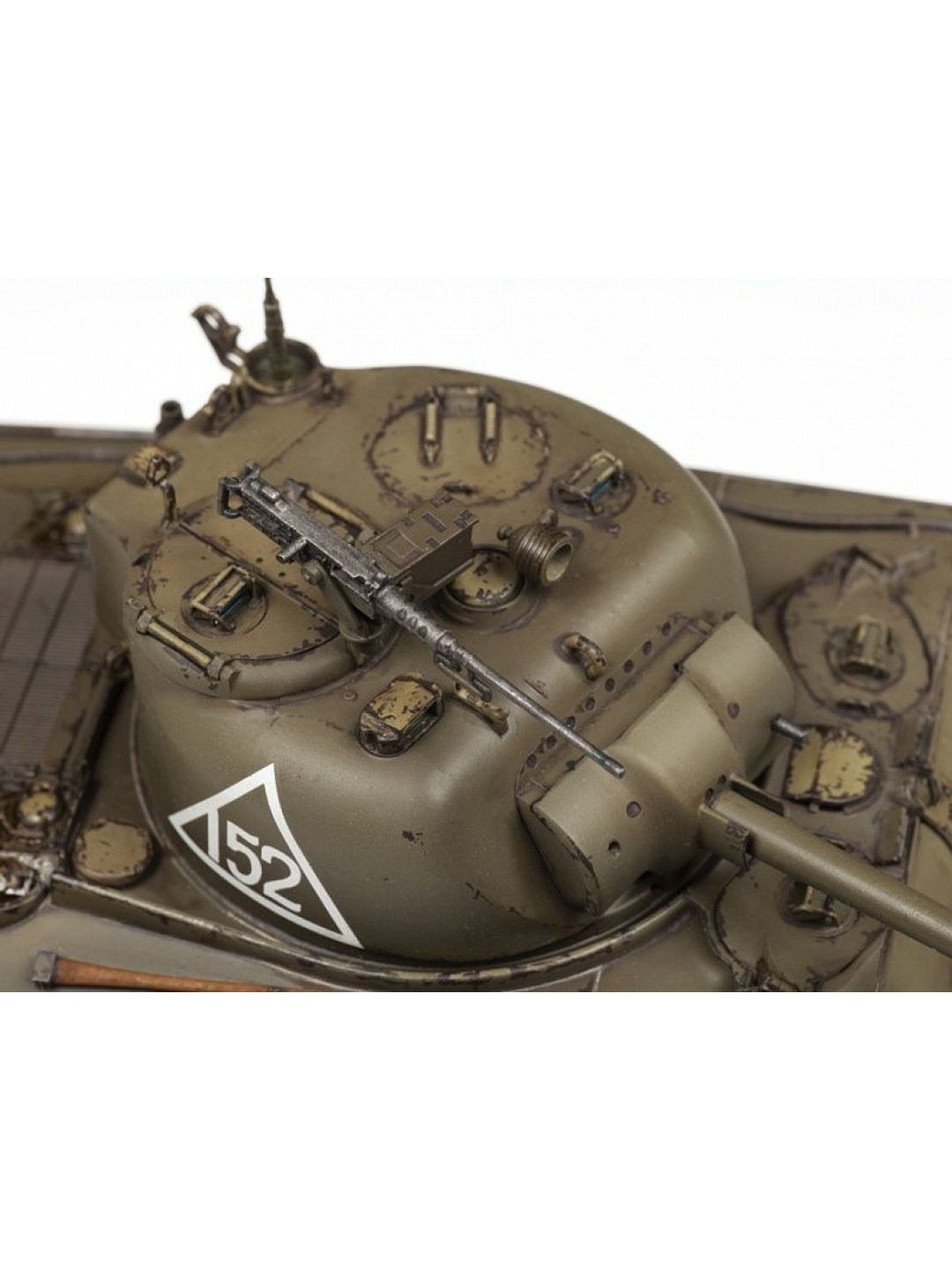 Сборная модель ZVEZDA Американский средний танк М4А2 "Шерман", 1/35