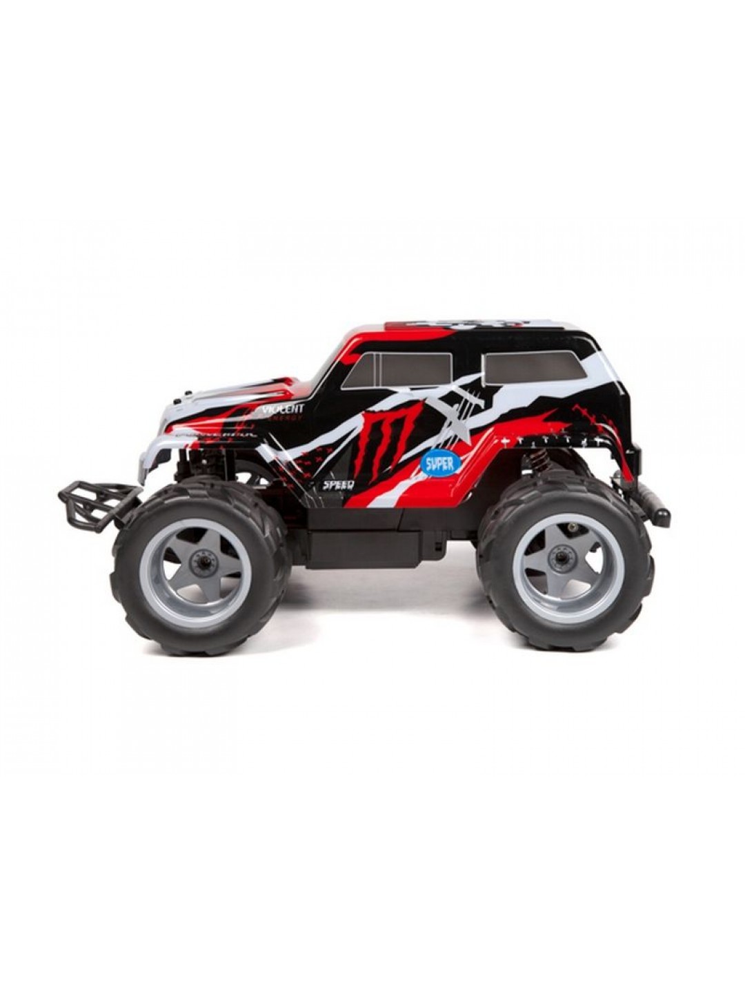 Р/У монстр Feilun Джип 4WD 4-ch 27MHz 1/10 RTR