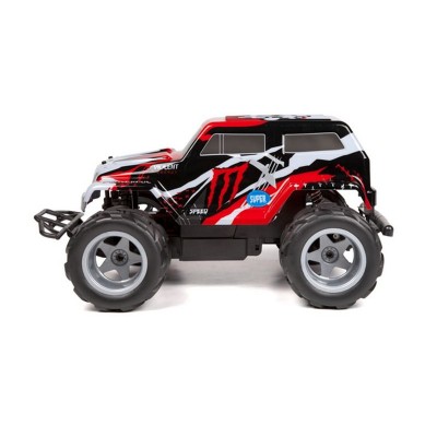 Р/У монстр Feilun Джип 4WD 4-ch 27MHz 1/10 RTR