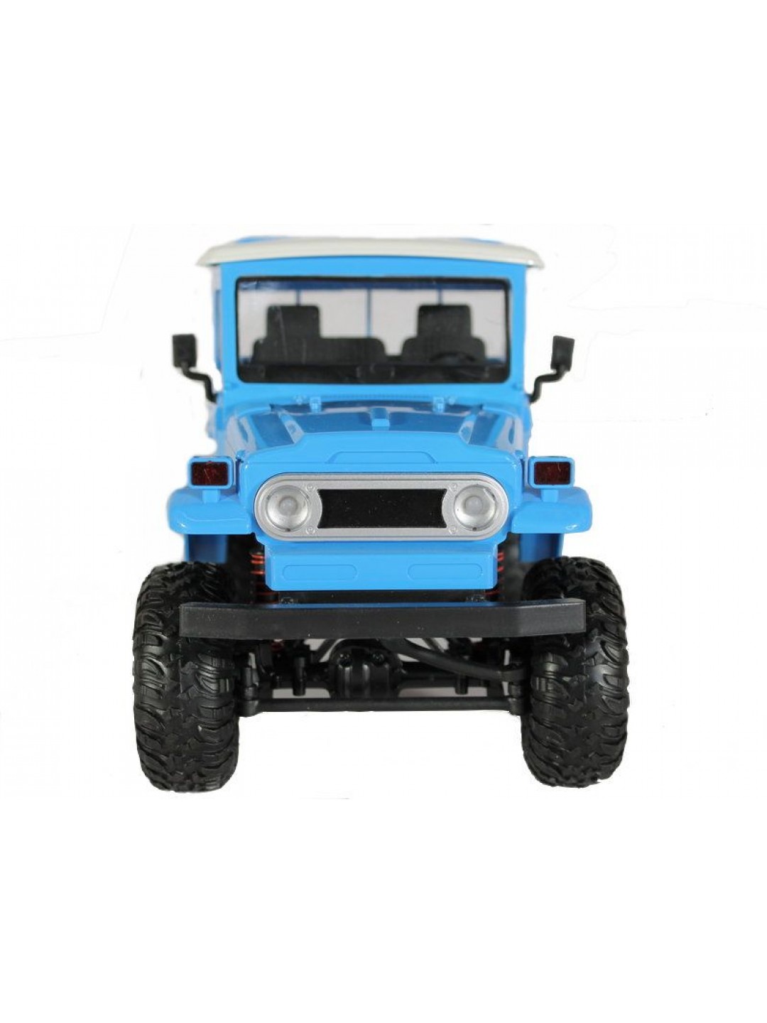 Радиоуправляемая машина MN MODEL японский пикап FJ45 (синий) 4WD 2.4G 1/12 RTR