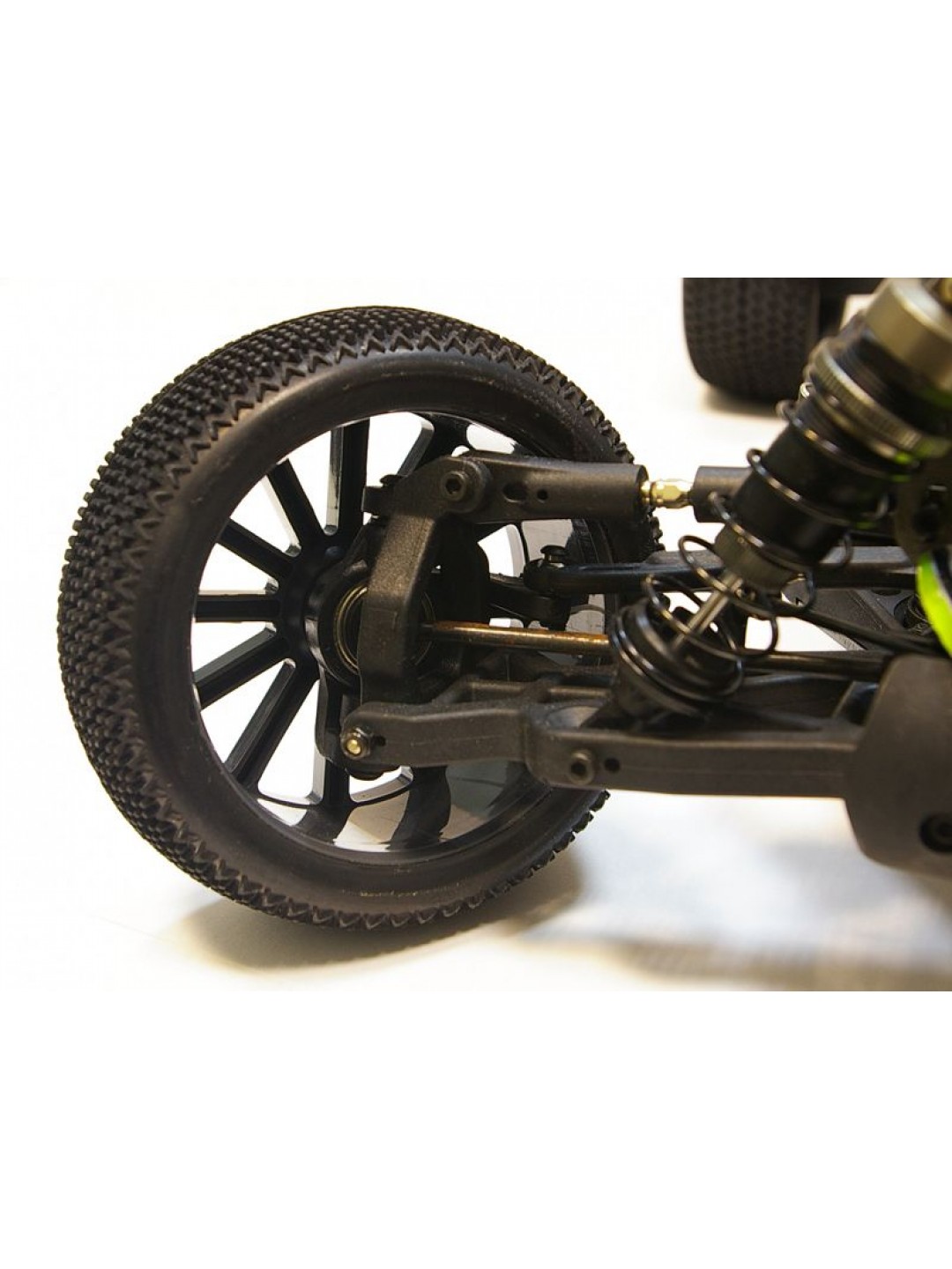 Радиоуправляемая багги Himoto Shootout Brushless 4WD 2.4G 1/8 RTR