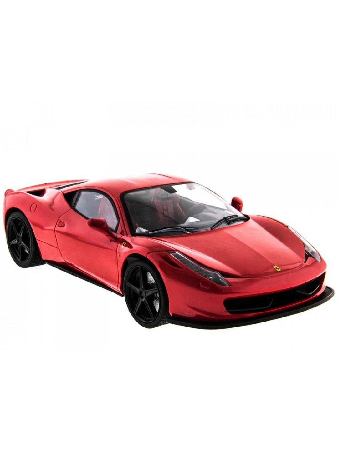 Р/У машина MZ Ferrari F458 Italia 2019 1/14 +акб