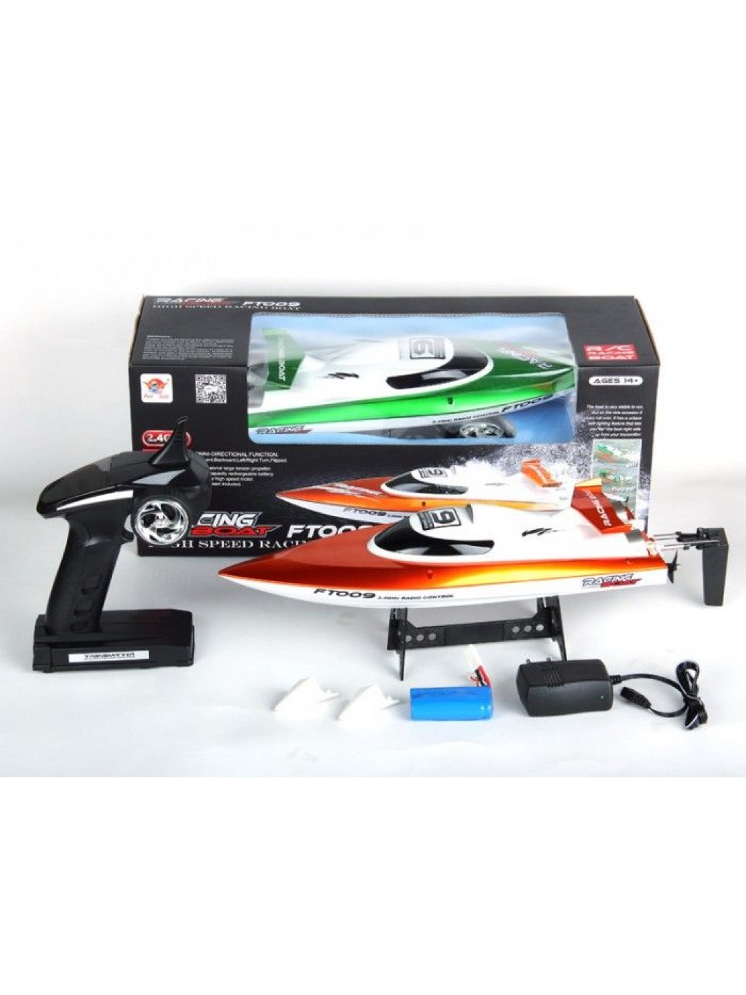 Р/У катер Feilun FT009 High Speed 2.4G
