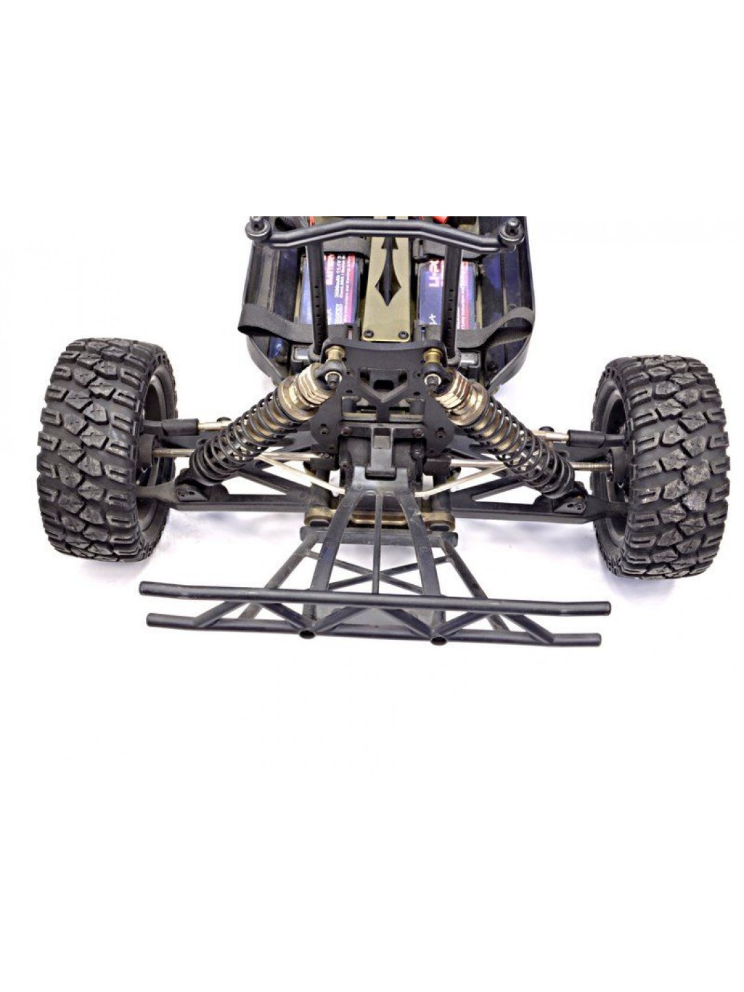 Радиоуправляемый хаммер Himoto Trophy X5 Brushless 4WD 2.4G 1/5 RTR