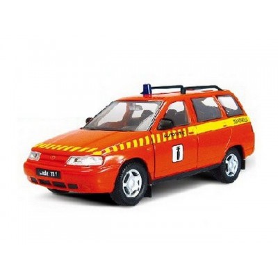 Машина Autotime "LADA 111" техпомощь 1:36
