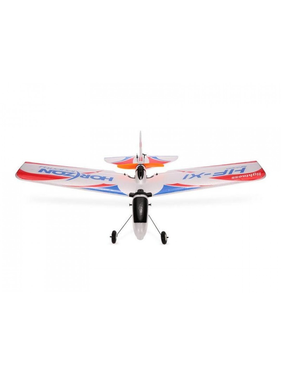 Р/У самолет Feilun Horizon Legerity HF-X1 EPP 2.4G 4-ch подсветка RTF