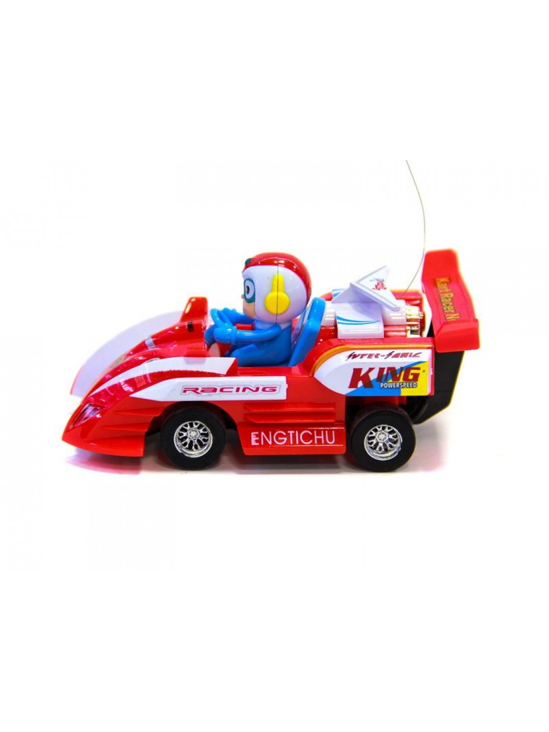 Р/У машина WLToys Карт Mini 2017 1/23 +акб.