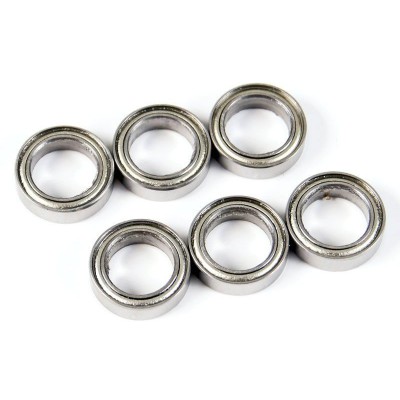 Подшипники 10x15x4 мм 6 шт. Подшипники 10x15x4 мм 6 шт.
