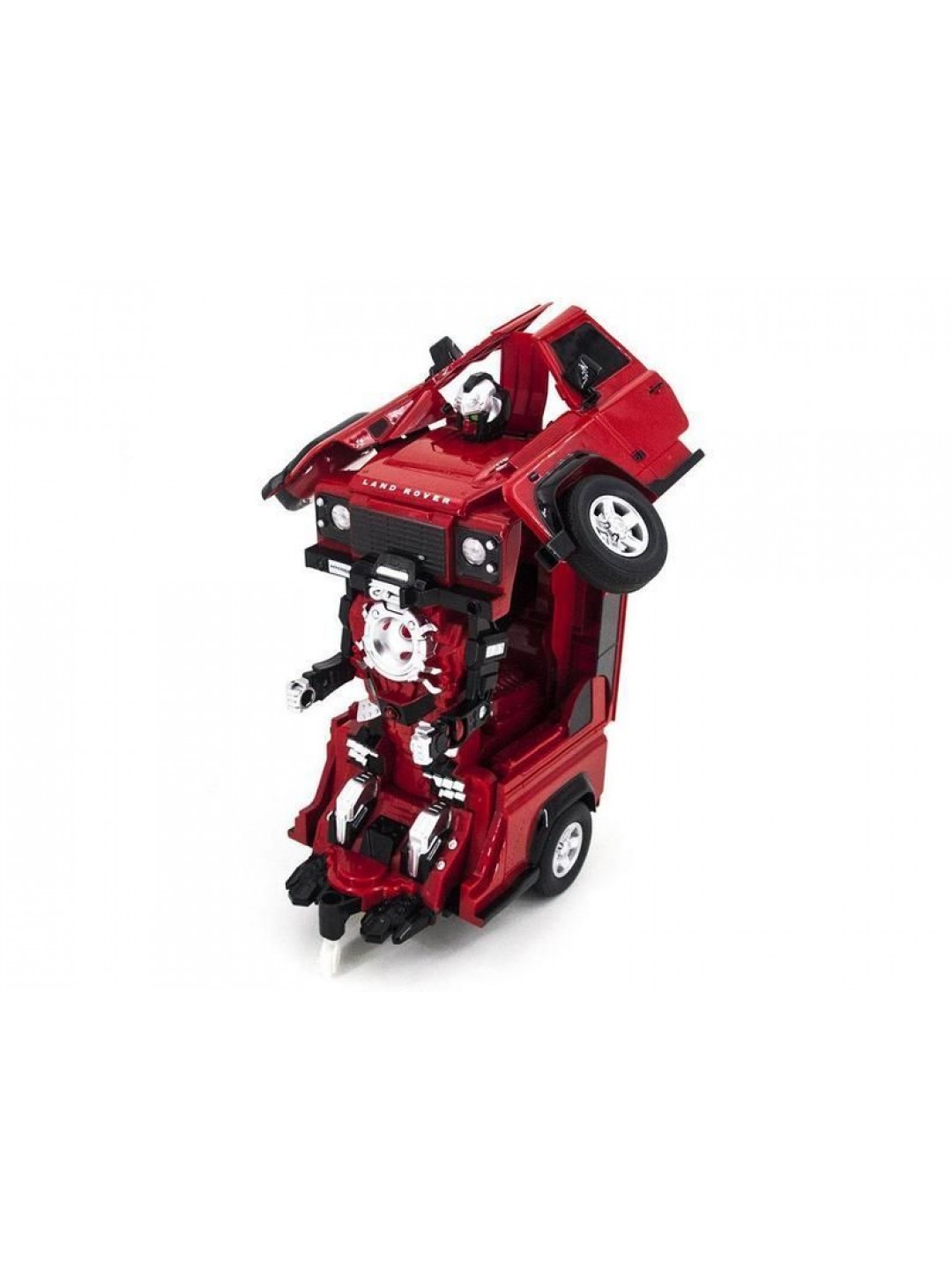 Р/У трансформер MZ Land Rover Defender 2805P 1/14