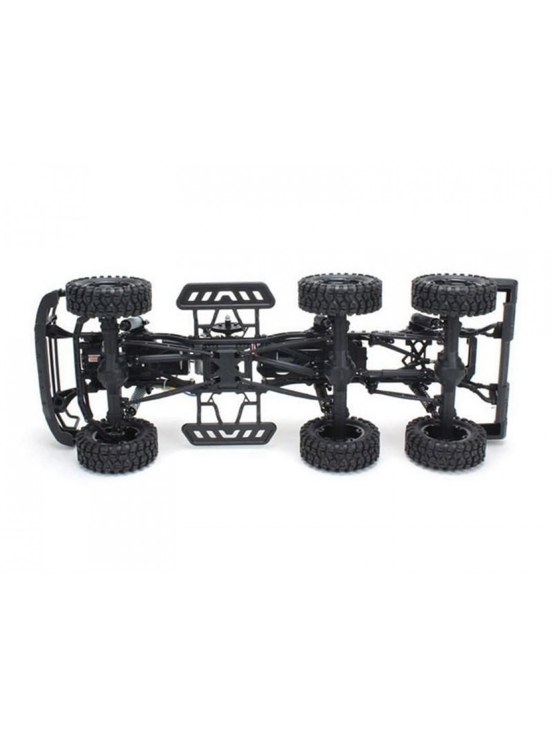 Радиоуправляемая трофи HG Mercedes PRO 6WD 2.4G 1/10 RTR