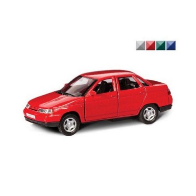 Машина Autotime "LADA 110" гражданская  1:36