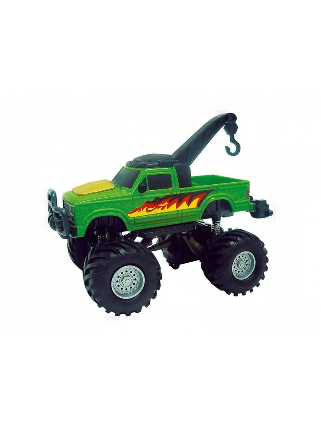 Машина Autotime "MONSTER TRUCK"звук 1:32