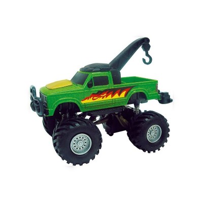 Машина Autotime "MONSTER TRUCK"звук 1:32