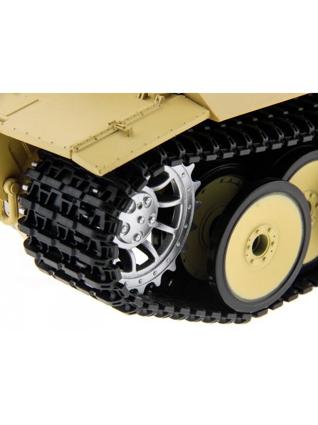 P/У танк Taigen 1/16 Tiger 1 (Германия, ранняя версия) (для ИК танкового боя) 2.4G RTR