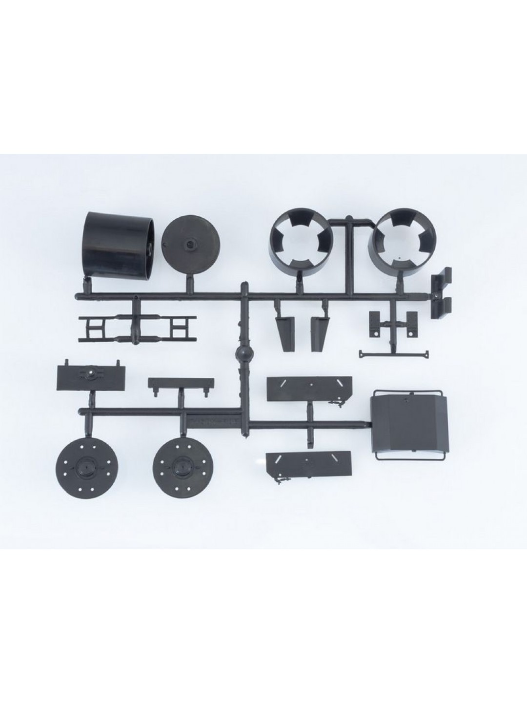 Сборная модель AVD Виброкаток СД-802, 1/43