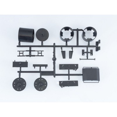 Сборная модель AVD Виброкаток СД-802, 1/43