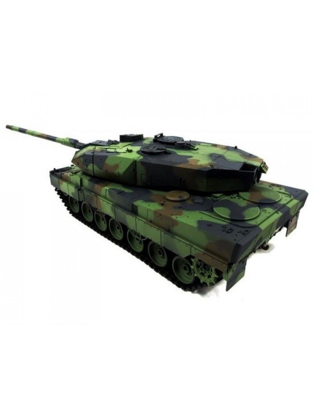 Радиоуправляемый танк Heng Long Leopard 2 A6 Original V6.0  2.4G 1/16 RTR