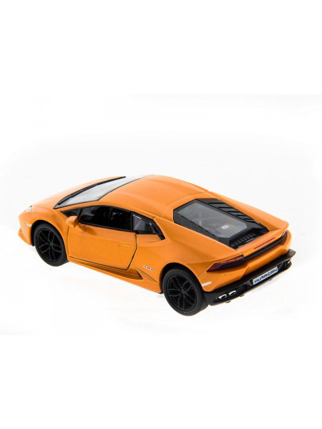 Машина Kinsmart Lamborghini Huracan инерция (1/12шт.) 1:36 б/к