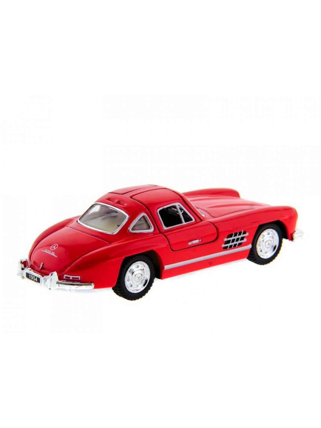 Машина Kinsmart "Mercedes-Benz 300SL" инерция (1/12шт.) 1:36 б/к