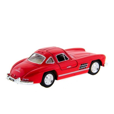 Машина Kinsmart "Mercedes-Benz 300SL" инерция (1/12шт.) 1:36 б/к