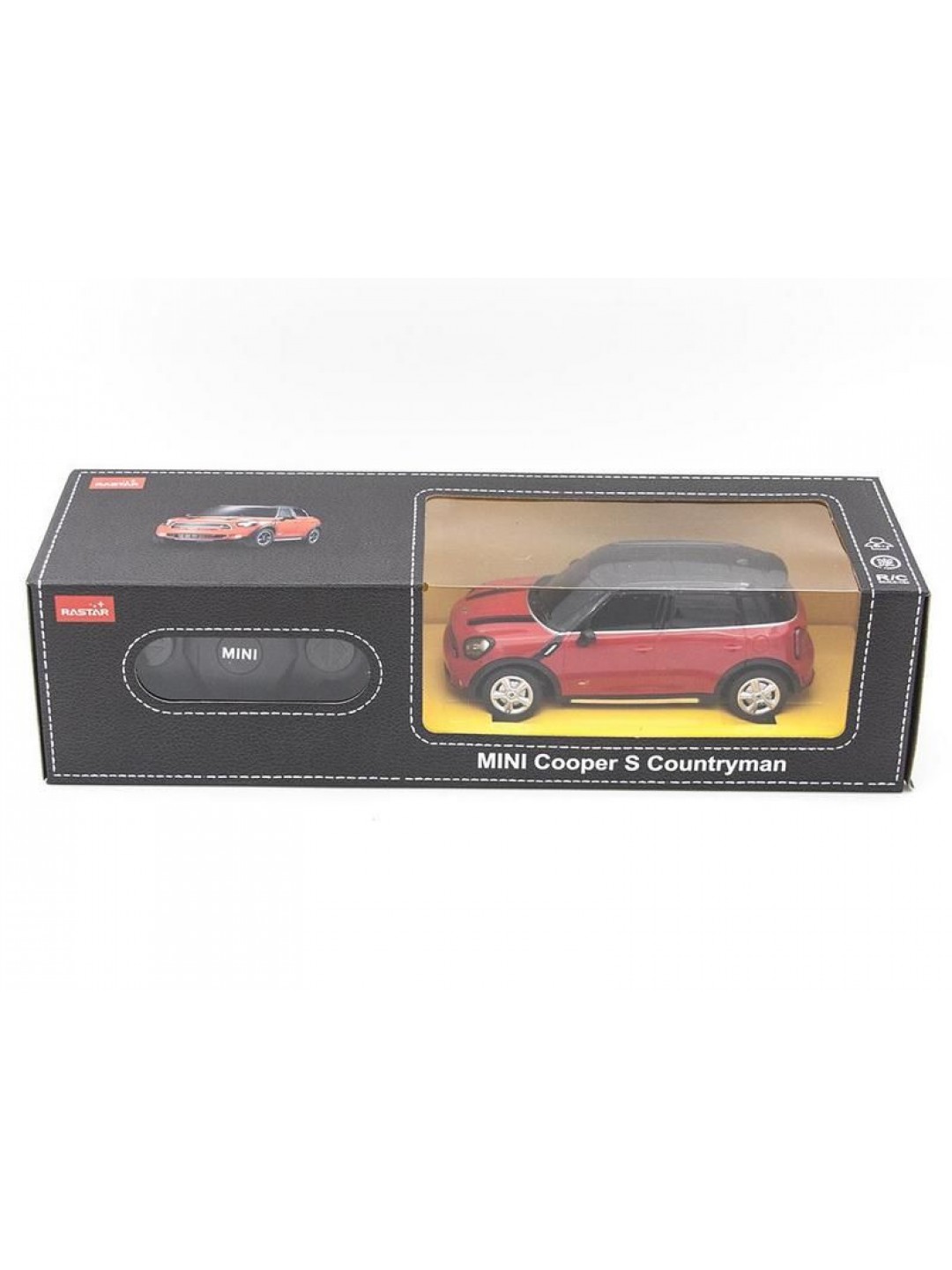 Р/У машина Rastar Mini Countryman 1:24, в ассортименте
