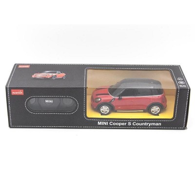 Р/У машина Rastar Mini Countryman 1:24, в ассортименте