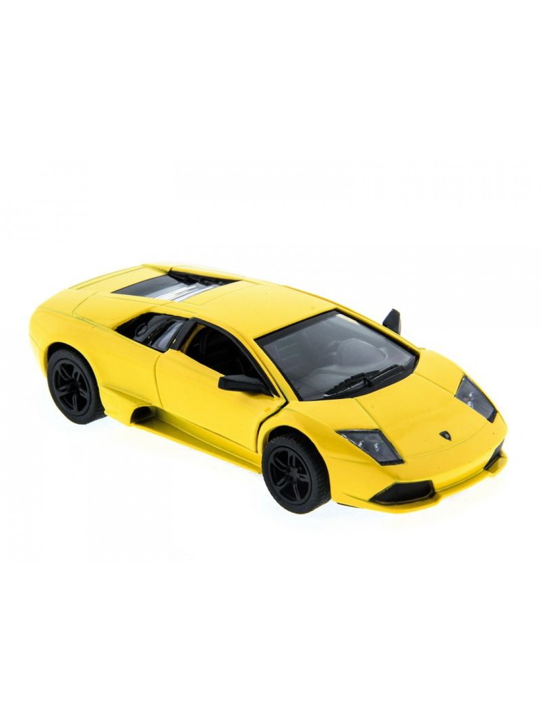 Машина Kinsmart LAMBORGHINI MURCIELAGO LP640 инерция (1/12шт.) 1:36 б/к
