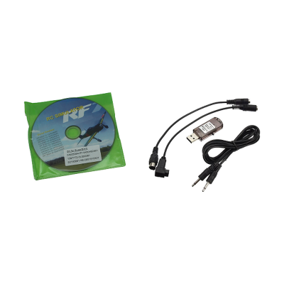 Симулятор 22 в 1 (Phoenix 5.0/AeroFly 1.91/ReFlex XTR 5.03/RealFlight G7)