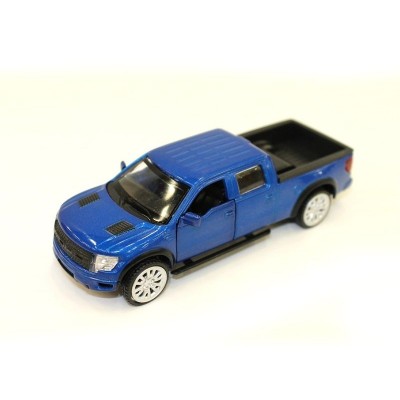 Машина Ideal 1:43 Ford F-150 SVT Raptor