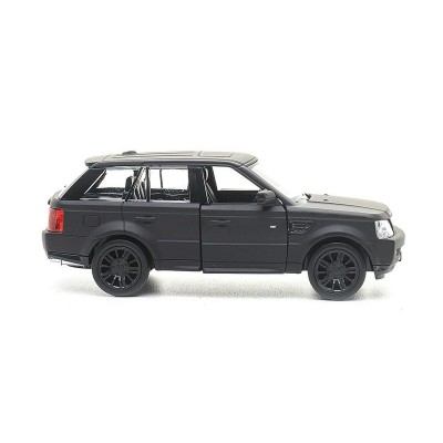 Машина Autotime "LAND ROVER RANGE ROVER SPORT" Imperial Black Edition 5"