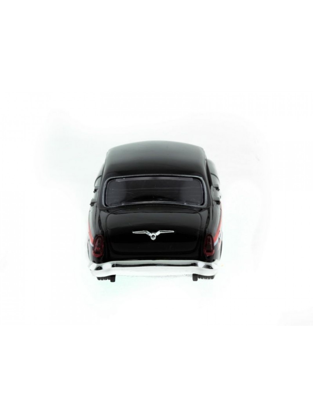 Машина "АВТОПАНОРАМА" инерц. ГАЗ-21 (ралли) 1/43, в/к 14*7*5,5 см