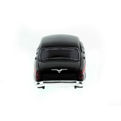 Машина "АВТОПАНОРАМА" инерц. ГАЗ-21 (ралли) 1/43, в/к 14*7*5,5 см