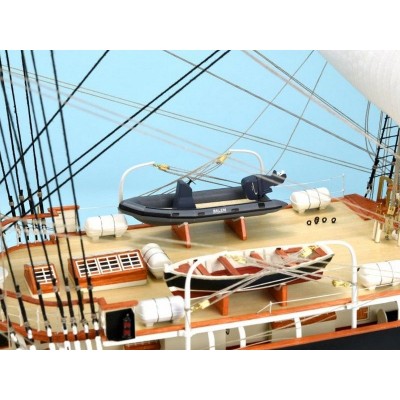 Сборная деревянная модель корабля Artesania Latina BELEM, 1/75