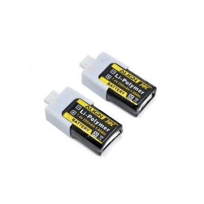 Аккумулятор Align Li-pol 250 mAh, 30c, 2s1p (2шт), Align T-Rex 150