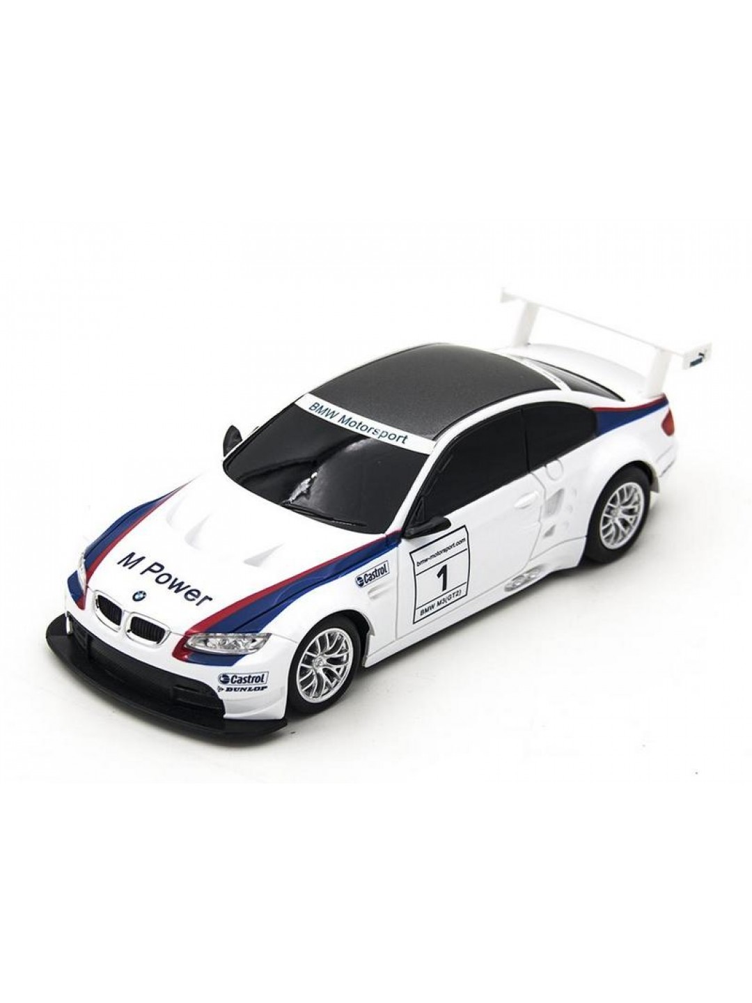 Р/У машина Rastar BMW M3 1:24, в ассортименте