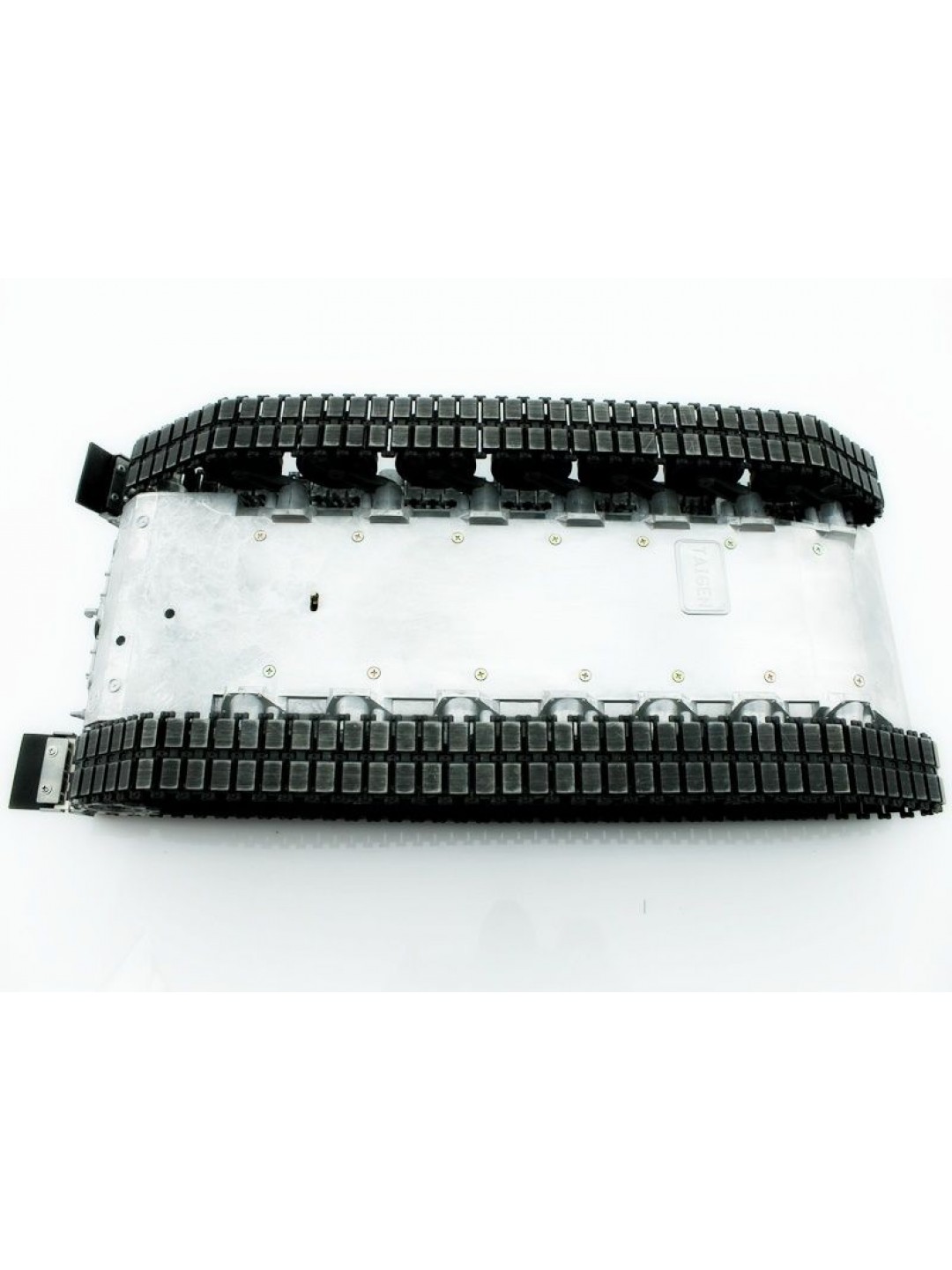 Металлическое шасси для танка Leopard 2A6 (full set type A)