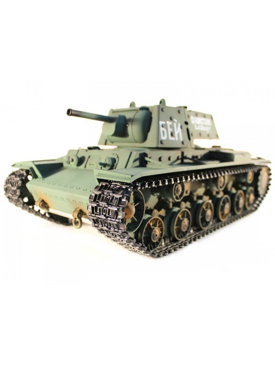 P/У танк Taigen 1/16 KV-1 (Россия) HC 2.4G RTR
