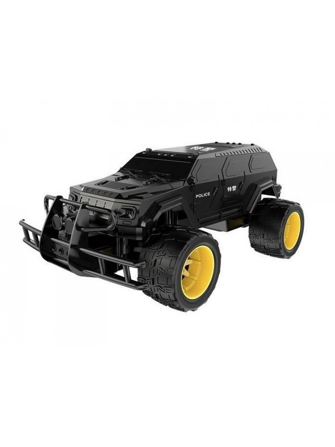 Р/У машина Double Eagle Cross Country SWAT Truck 1:14