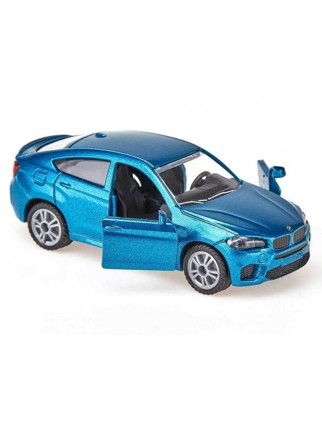 Легковой автомобиль Siku 1409 BMW X6 M 1/50