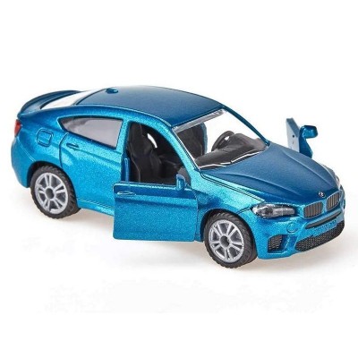 Легковой автомобиль Siku 1409 BMW X6 M 1/50