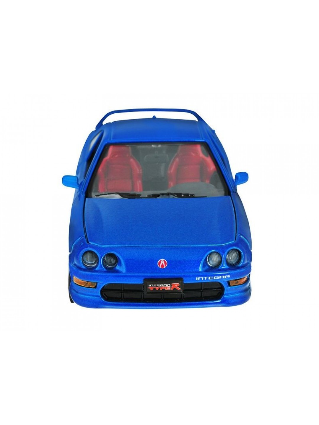 Машина Autotime "ACURA INTEGRA TYPE-R 2000" тюнинг гараж 1:24