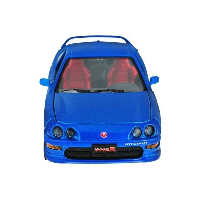 Машина Autotime "ACURA INTEGRA TYPE-R 2000" тюнинг гараж 1:24